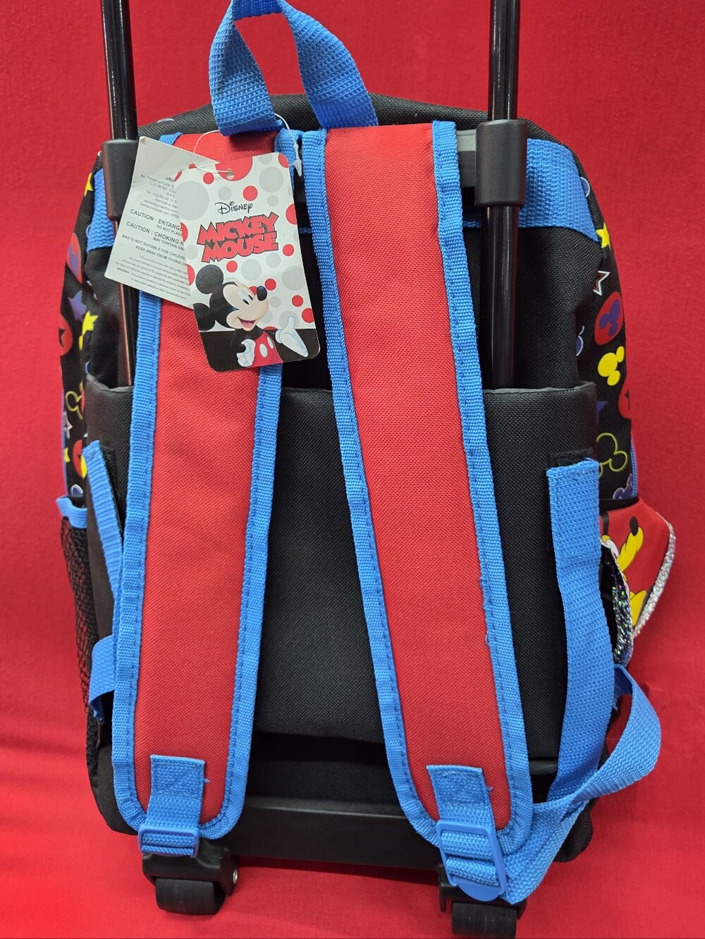 Mickey Mouse Backpack - Picture 7 of 9